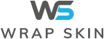 WRAP SKIN Logo